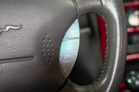 2000 Ford Mustang GT