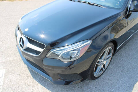 2015 Mercedes-Benz E-Class E 400