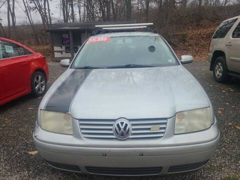 2003 Volkswagen Jetta for sale at DIRT CHEAP CARS in Selinsgrove PA