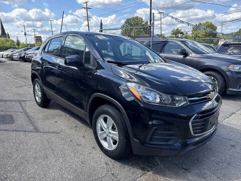 2017 Chevrolet Trax LS