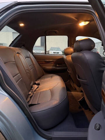 1999 Mercury Grand Marquis LS