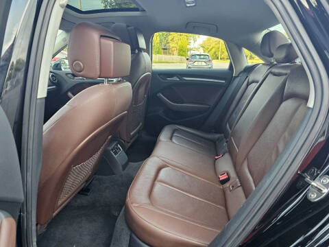 2015 Audi A3 1.8T Premium