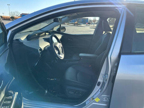 2017 Toyota Prius Prime Premium