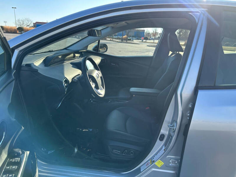 2017 Toyota Prius Prime Premium