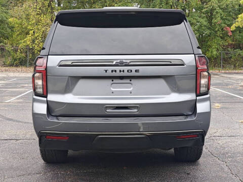 2021 Chevrolet Tahoe Z71