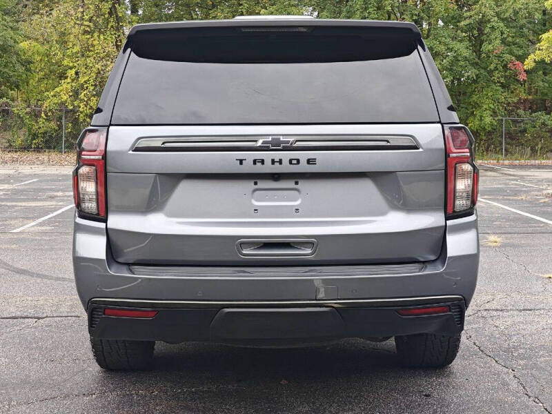 2021 Chevrolet Tahoe Z71