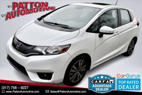 2015 Honda Fit for sale at Patton Automotive in Sheridan IN