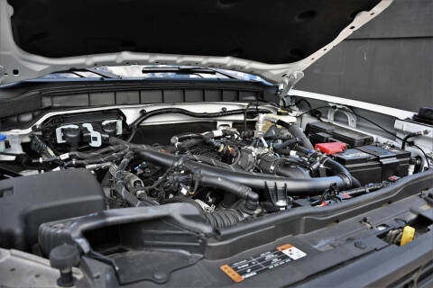 2023 Ford Bronco Black Diamond Advanced