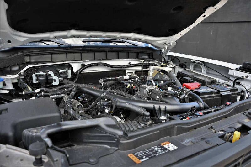 2023 Ford Bronco Black Diamond Advanced