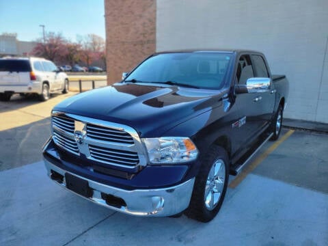 2016 RAM 1500 for sale at Madison Motor Sales in Madison Heights MI