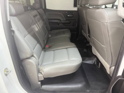 2018 Chevrolet Silverado 3500HD