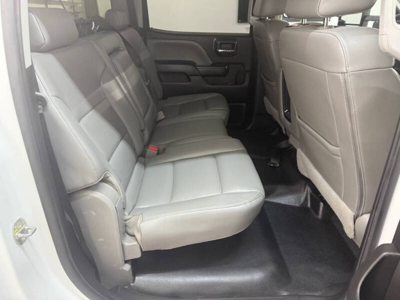 2018 Chevrolet Silverado 3500HD