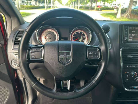 2018 Dodge Grand Caravan SE