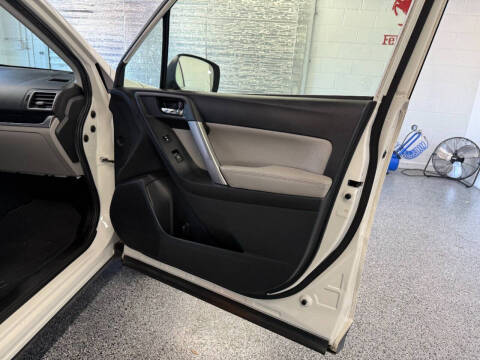 2017 Subaru Forester 2.5i Limited