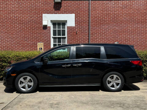 2019 Honda Odyssey EX-L