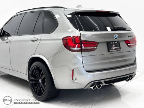 2018 BMW X5 M