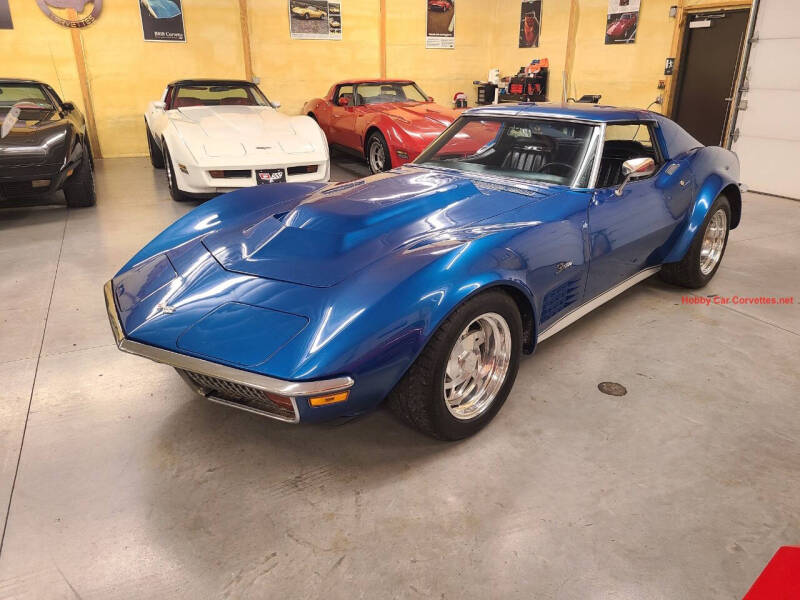 1970 Chevrolet Corvette