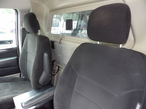 2013 RAM C/V Tradesman