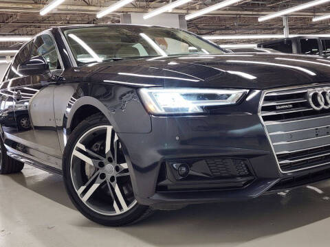 2018 Audi A4