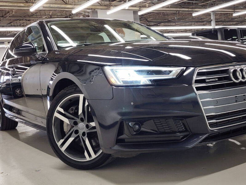 2018 Audi A4