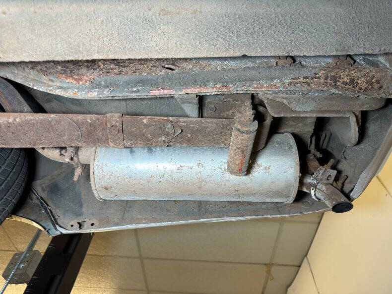 1966 Ford Thunderbird