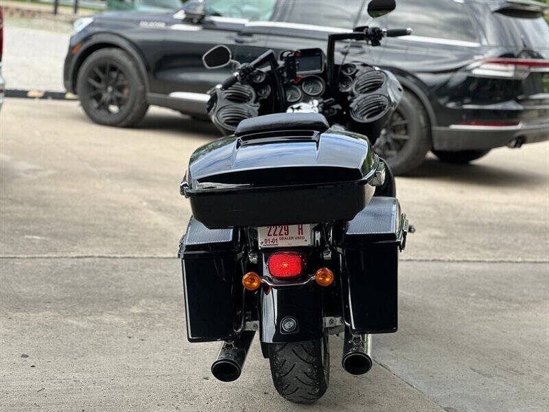 2013 Harley-Davidson FLTRU