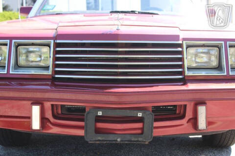 1984 Dodge 600