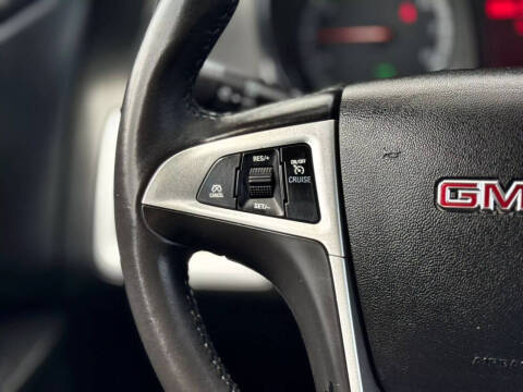 2016 GMC Terrain SLE-2