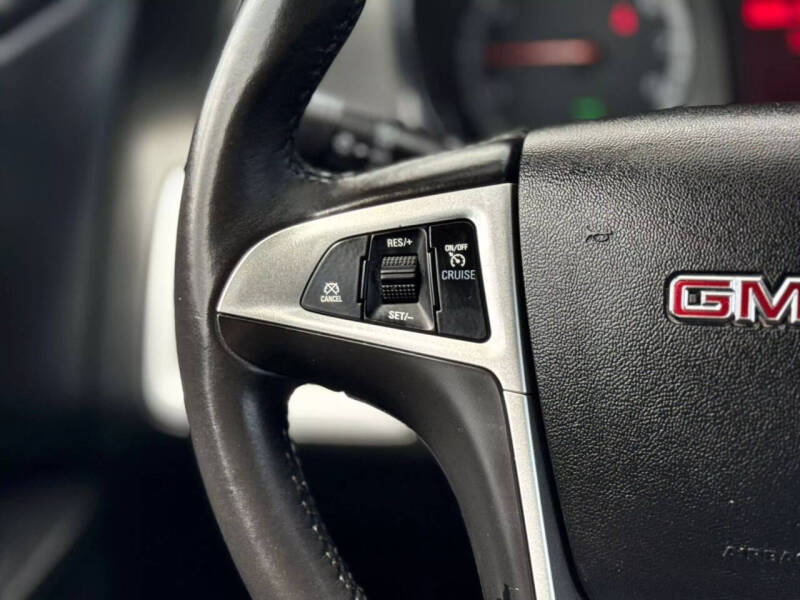 2016 GMC Terrain SLE-2