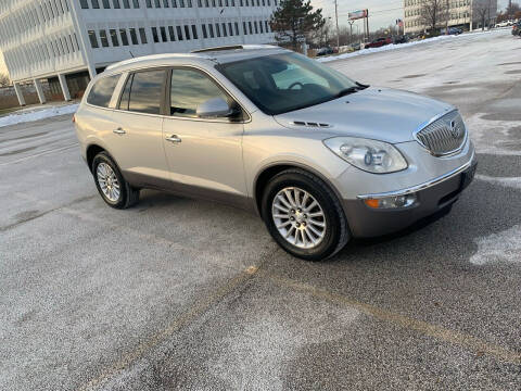 2011 Buick Enclave for sale at DB MOTORS in Eastlake OH