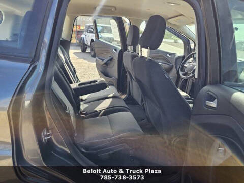 2018 Ford C-MAX Hybrid SE