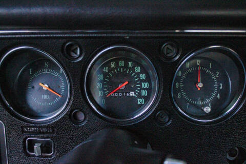 1970 Chevrolet Chevelle