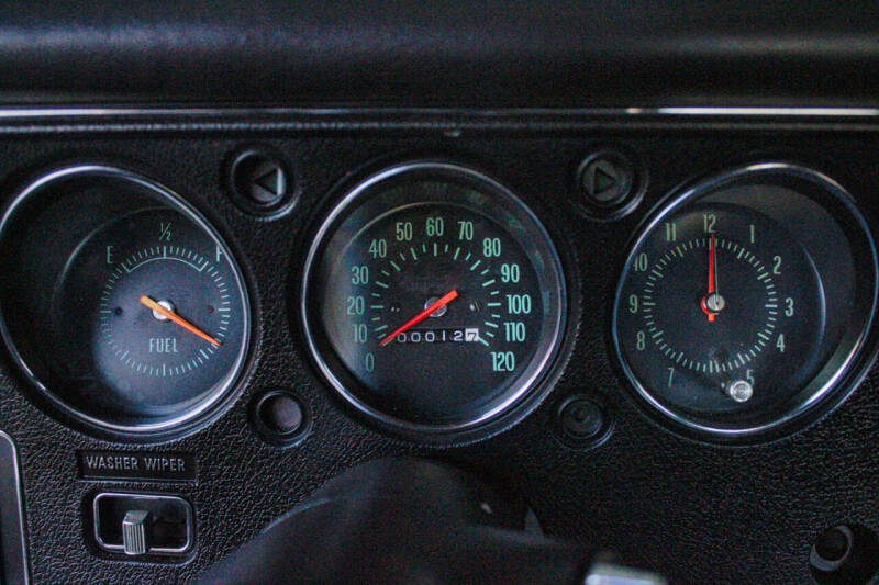 1970 Chevrolet Chevelle