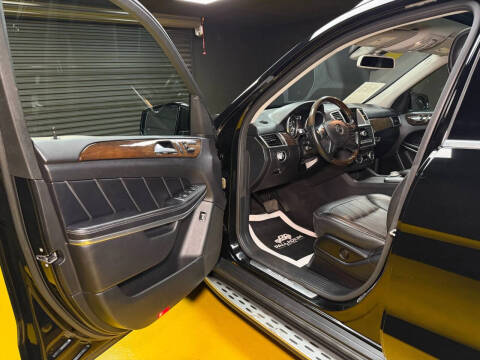 2014 Mercedes-Benz GL-Class GL 450 4MATIC