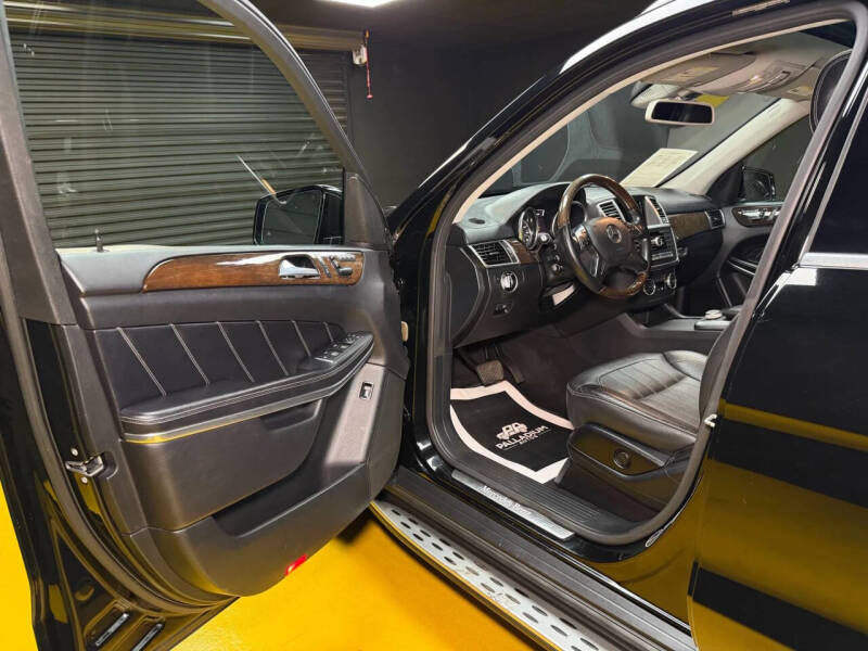 2014 Mercedes-Benz GL-Class GL 450 4MATIC