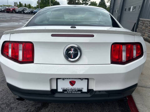 2012 Ford Mustang V6 Premium