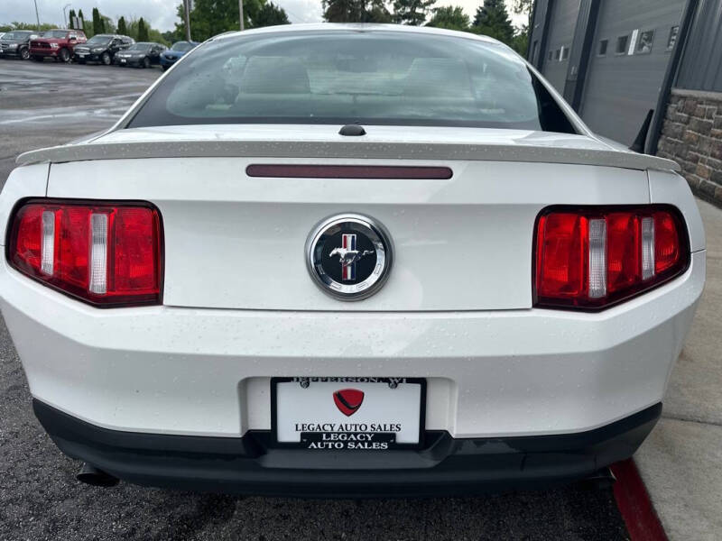 2012 Ford Mustang V6 Premium