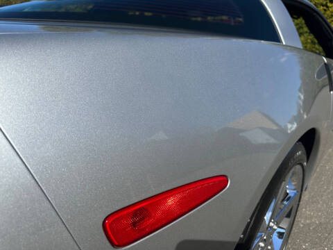 2007 Chevrolet Corvette