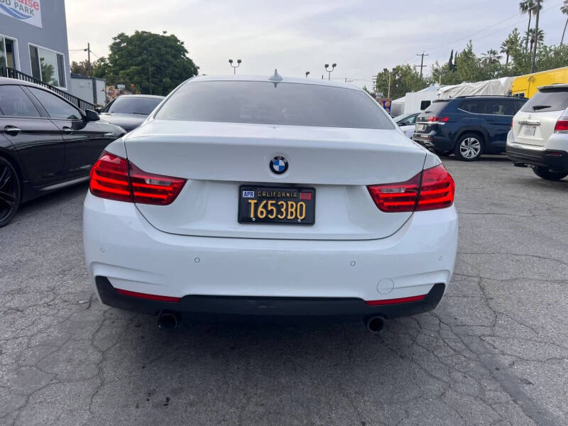 2014 BMW 4 Series 435i