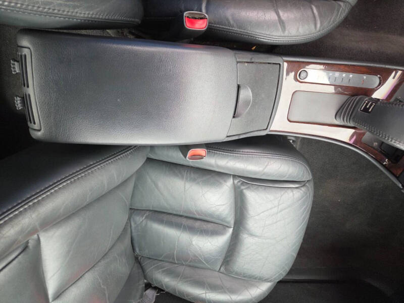 1999 Oldsmobile Aurora