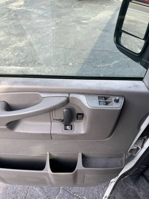 2010 Chevrolet Express 1500