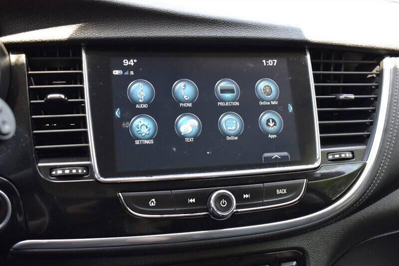 2020 Buick Encore Essence