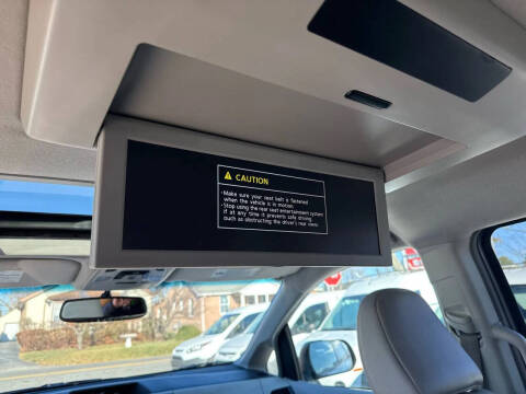 2012 Toyota Sienna Limited 7-Passenger