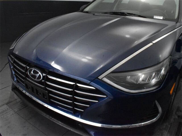 2021 Hyundai Sonata SE