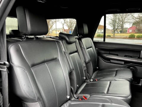 2021 Ford Expedition MAX XLT