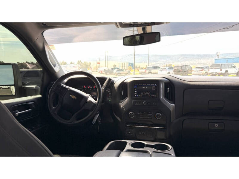 2023 Chevrolet Silverado 2500HD