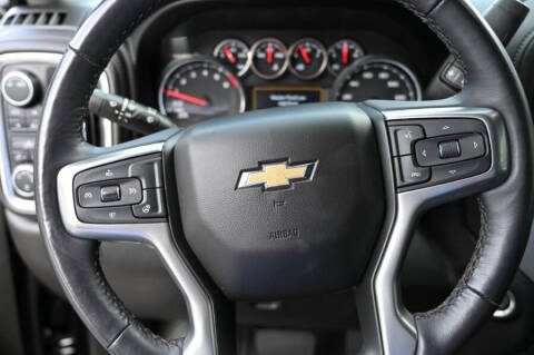 2022 Chevrolet Silverado 1500 Limited LT