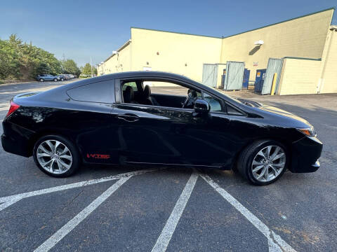 2012 Honda Civic Si
