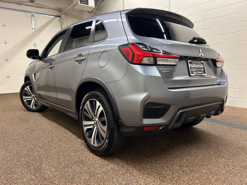 2024 Mitsubishi Outlander Sport