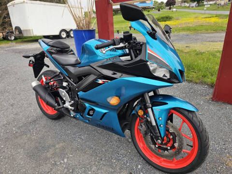 2021 Yamaha YZF R3